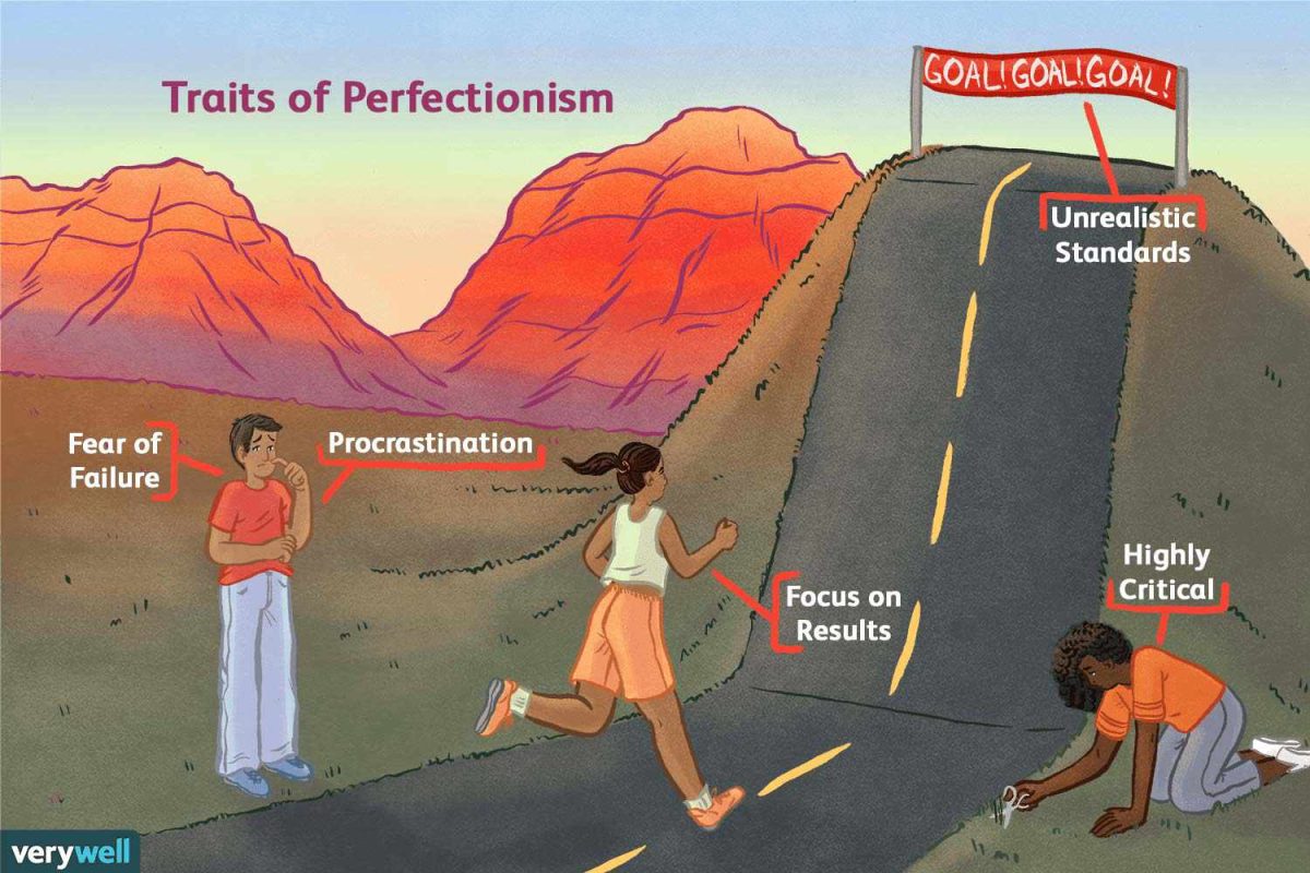 The problems with trying to chase perfection