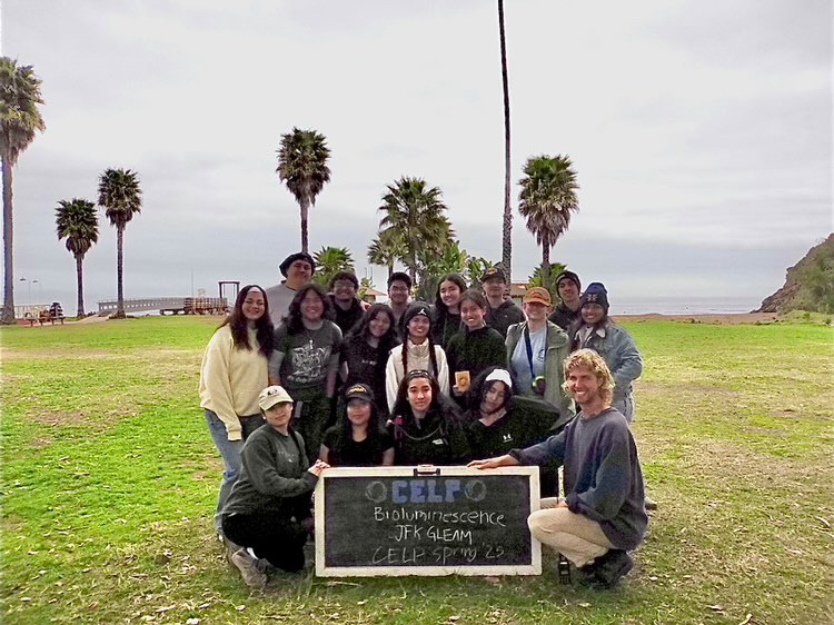 Catalina Environmental Leadership Program