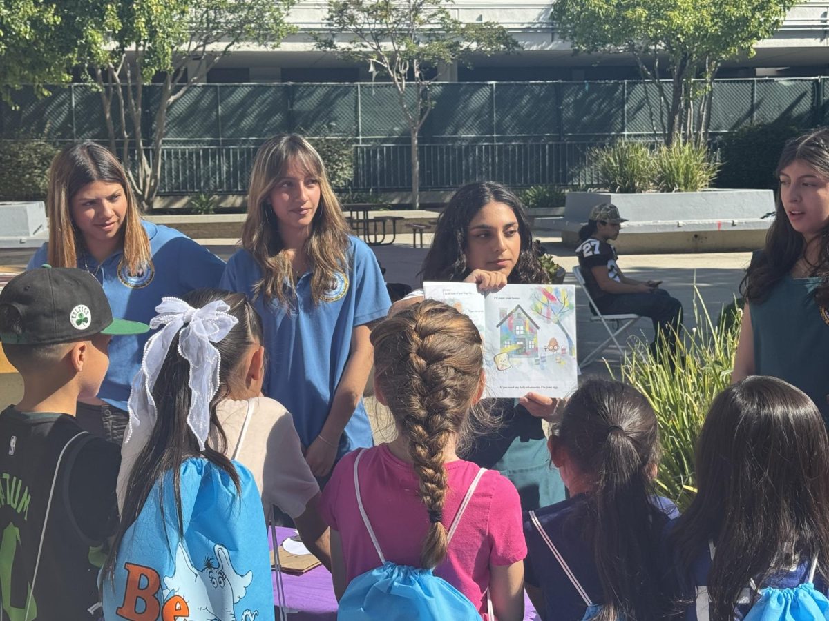 Read Across America