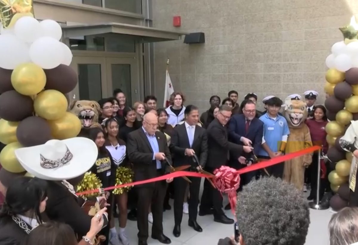 Ribbon Cutting Ceremony
