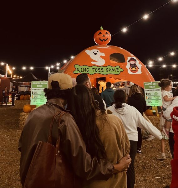 Pierce College Pumpkin Patch