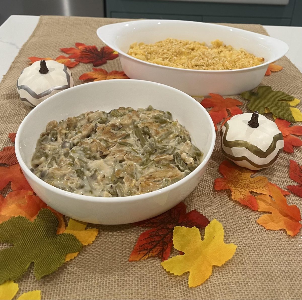 The True Stars of Thanksgiving