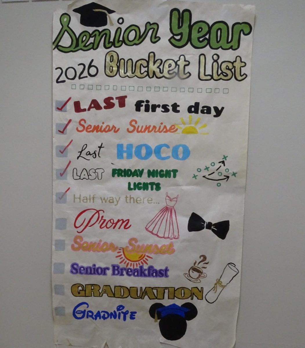 Senior Events